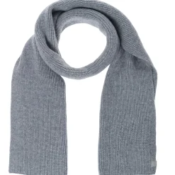 LIVING CRAFTS Halifax - Schal Hellgrau Fashion