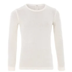LIVING CRAFTS Harvey - Langarmshirt Naturlich Flash Sale