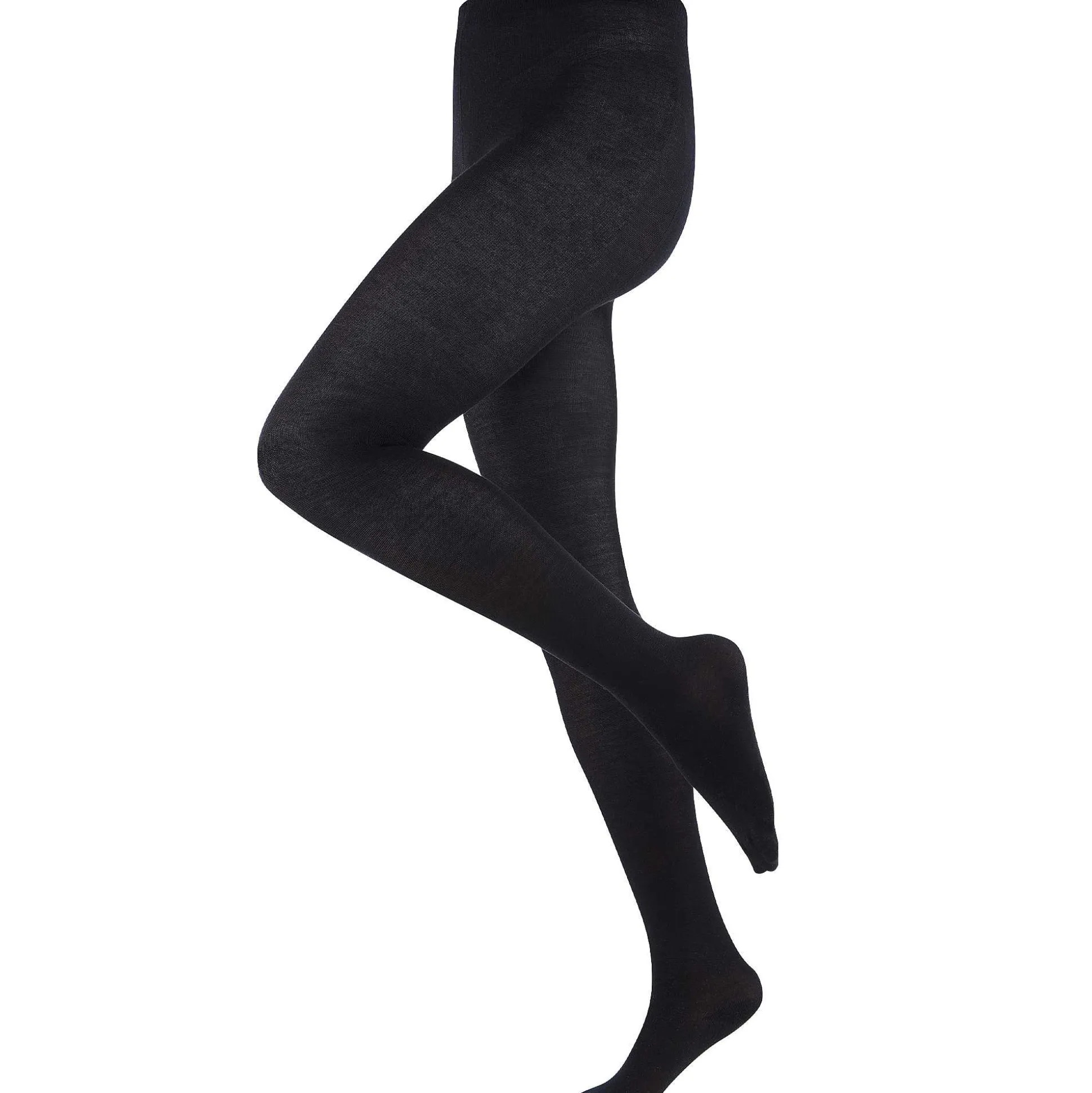 LIVING CRAFTS Helene - Strumpfhosen Schwarz Cheap