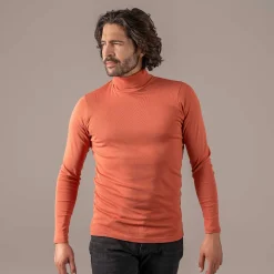 LIVING CRAFTS Helge - Rollkragenshirt Wurzen New