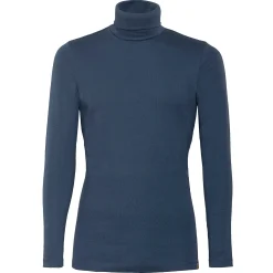 LIVING CRAFTS Helge - Rollkragenshirt Cosmo Hot