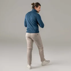 LIVING CRAFTS Helge - Rollkragenshirt Cosmo Hot