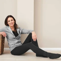 LIVING CRAFTS Hella - Leggings Schwarz Outlet