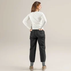 LIVING CRAFTS Hilla - Langarmshirt Creme Cheap