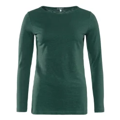 LIVING CRAFTS Hilla - Langarmshirt Einhomeischer Wald Flash Sale