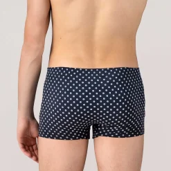 LIVING CRAFTS Hogan – Hosen, 2Er-Pack Marineblau Gestreift Hot