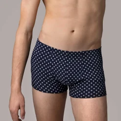 LIVING CRAFTS Hogan – Hosen, 2Er-Pack Marineblau Gestreift Hot