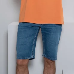 LIVING CRAFTS Ikarus - Bermudashorts Mittleres Indigo New