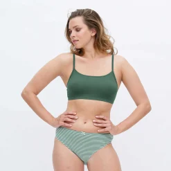LIVING CRAFTS Ilenia - Bustier, 2Er-Pack Silberkiefer / Nebelgrun Sale