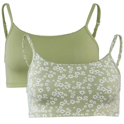 LIVING CRAFTS Ilenia - Bustier, 2Er-Pack Pistazie Clearance