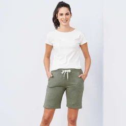 LIVING CRAFTS Ina - Shorts Oregano Shop