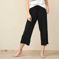 LIVING CRAFTS Inga – 7/8-Hose Schwarz Hot