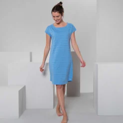 LIVING CRAFTS Isadora - Nachthemd Vergessen Sie Mich Nicht Sale