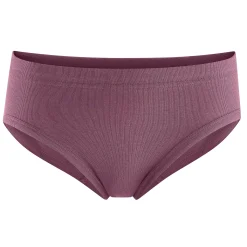 LIVING CRAFTS Jade – Slips Mit Hoher Taille Dunkle Rose Best Sale
