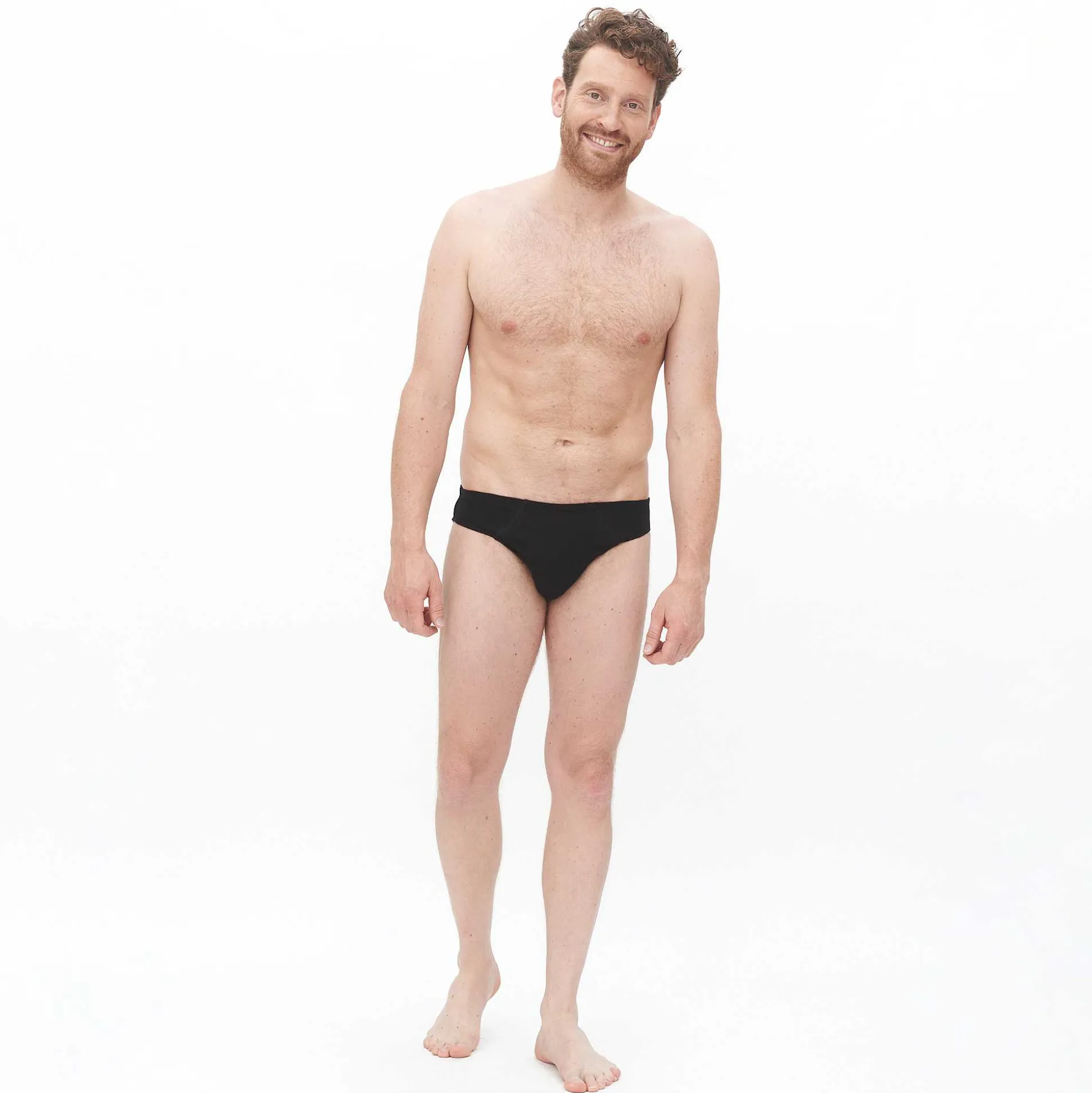 LIVING CRAFTS Jan – Slips Schwarz Hot