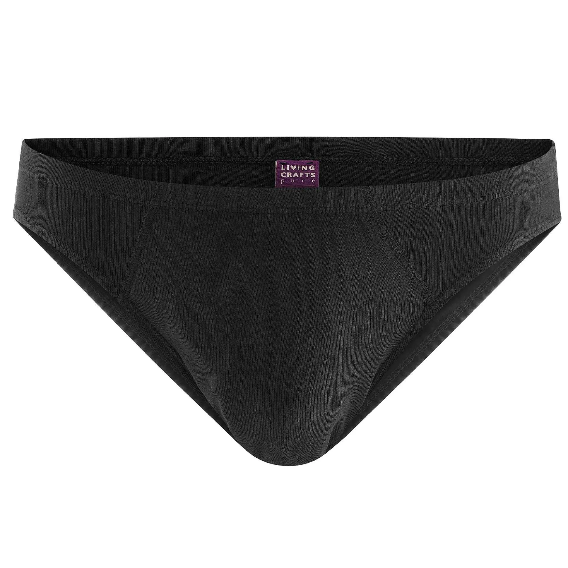 LIVING CRAFTS Jan – Slips Schwarz Hot