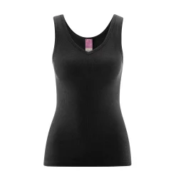 LIVING CRAFTS Janine – Weste Mit V-Ausschnitt Schwarz Cheap