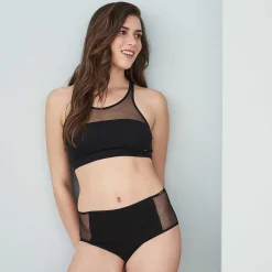 LIVING CRAFTS Jayna – Bustier Schwarz Discount