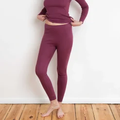 LIVING CRAFTS Jessica – Long Johns Dunkle Rose Clearance
