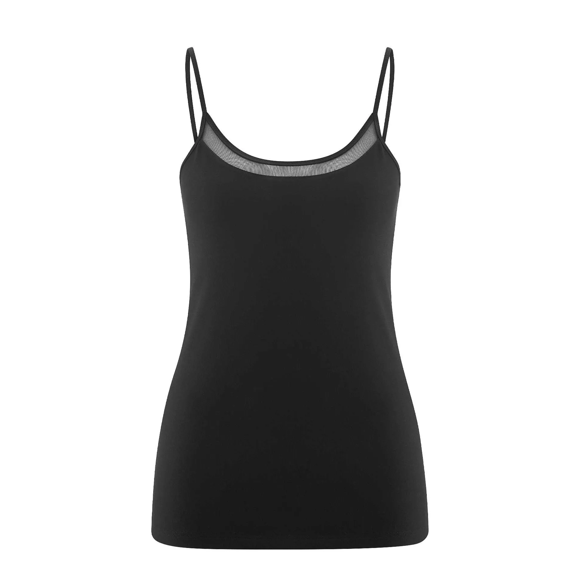 LIVING CRAFTS Jil – Top Schwarz Fashion