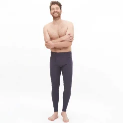 LIVING CRAFTS Jonathan – Long Johns Marinegraphit Fashion