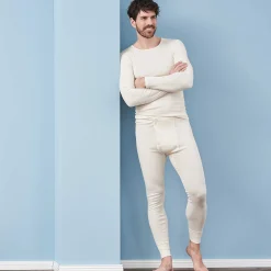 LIVING CRAFTS Jonathan – Long Johns Naturlich Best