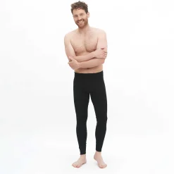 LIVING CRAFTS Jonathan – Long Johns Schwarz Discount