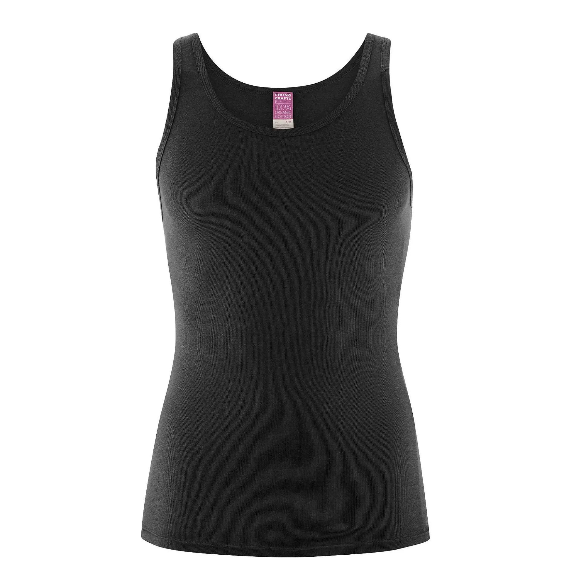 LIVING CRAFTS Joseph - Weste Schwarz Flash Sale