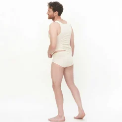 LIVING CRAFTS Julius – Slip Mit Offenem Hosenschlitz Naturlich Online