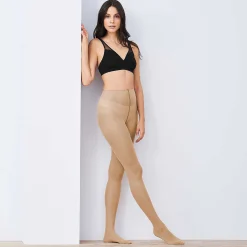 LIVING CRAFTS Karina - Strumpfhosen Pulver Best Sale
