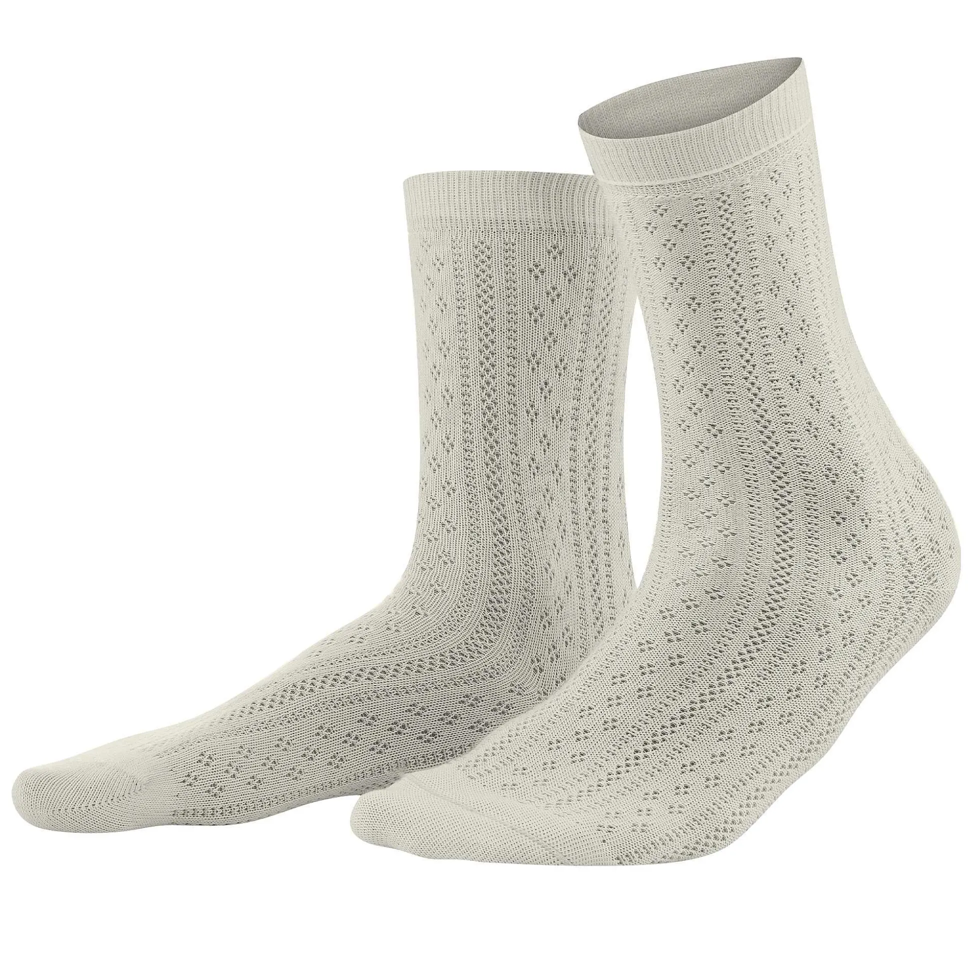 LIVING CRAFTS Katalin - Socken Naturlich Sale