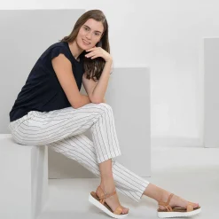 LIVING CRAFTS Kathrin - T-Shirt Tintenblau Best