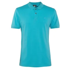 LIVING CRAFTS Kenley - Poloshirt Turkis Best Sale