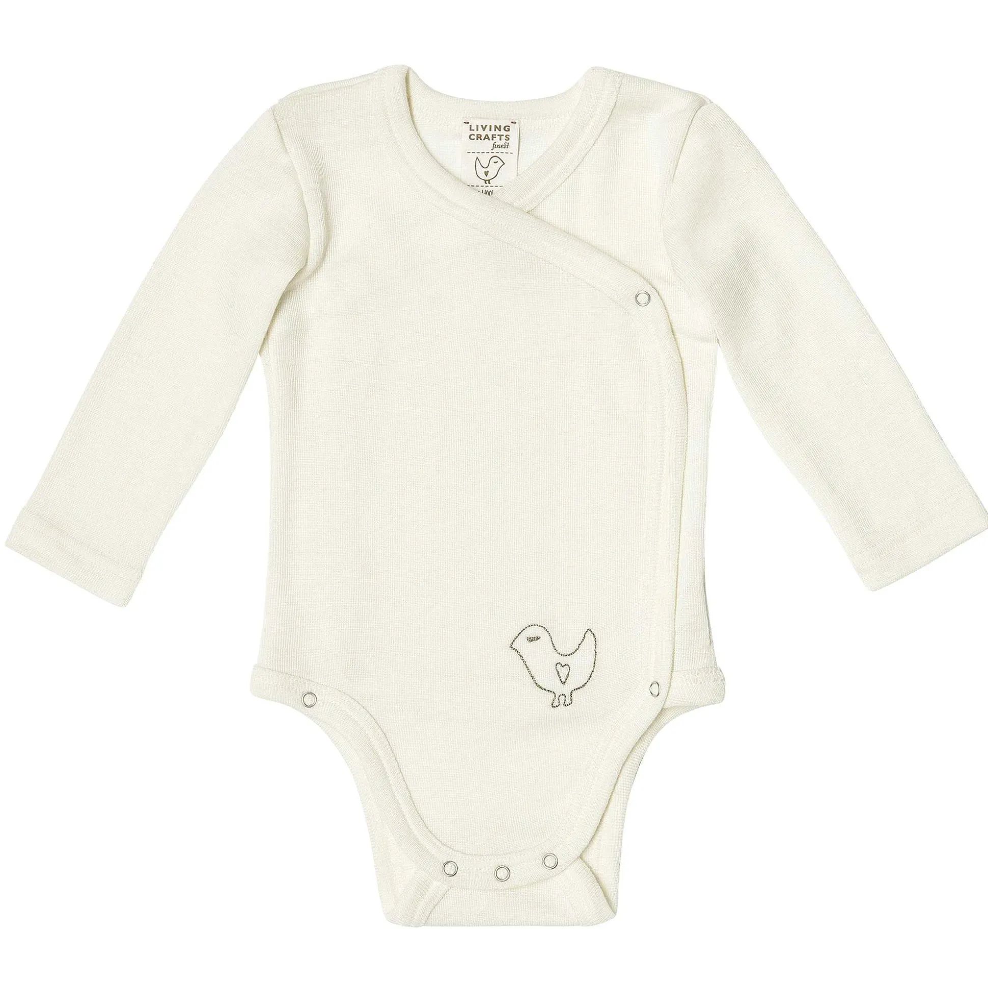 LIVING CRAFTS =-Kimono-Body Naturlich Cheap
