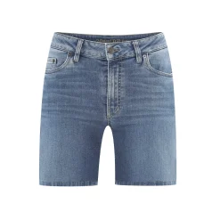 LIVING CRAFTS Kirsten – Bermudashorts Mittleres Indigo Discount