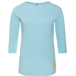 LIVING CRAFTS Kristin - Schlafshirt Eisiges Aqua Online