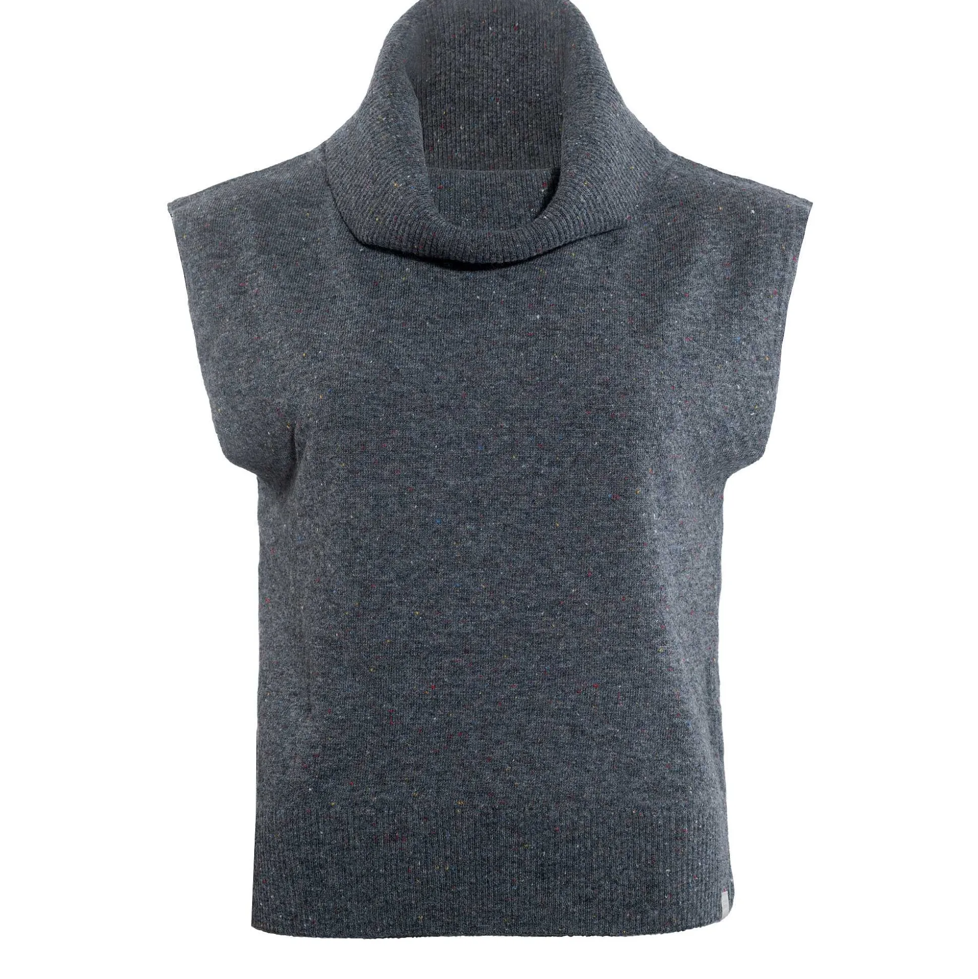 LIVING CRAFTS Lala - Weste Rauch Hot