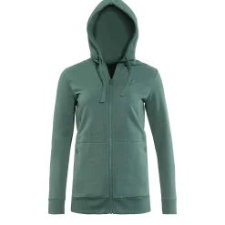 LIVING CRAFTS Lamina - Kapuzenjacke Silberkiefer Best Sale