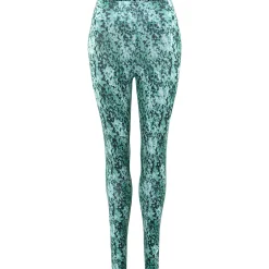 LIVING CRAFTS Lanessa - Leggings Rinde/Wald Hot