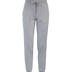 LIVING CRAFTS Lavinia – Jogginghose Graue Melange New