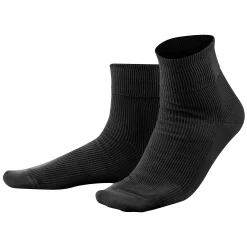 LIVING CRAFTS Lebendes Handwerk | Socken Schwarz Best