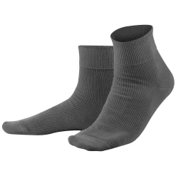 LIVING CRAFTS Lebendes Handwerk | Socken Dunkelgrau Outlet