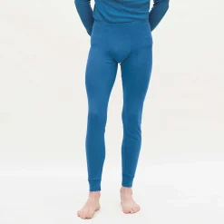 LIVING CRAFTS Linus - Long Johns Retro-Blau Flash Sale