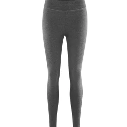 LIVING CRAFTS Lisa - Leggings Graphit-Melange Best Sale