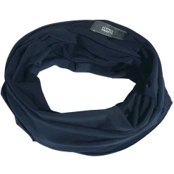 LIVING CRAFTS Lourdes - Multifunktionstuch Tintenblau Cheap