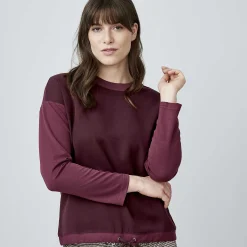 LIVING CRAFTS Luisa - Unisex-Sweatshirt Barolo Online