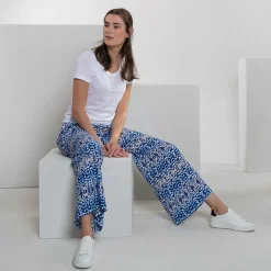 LIVING CRAFTS Malou - Hosen Faules Blau Best Sale