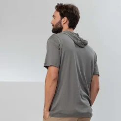 LIVING CRAFTS Malte - Kapuzenshirt Schildkrote Cheap