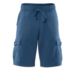 LIVING CRAFTS Manuel - Cargo-Bermudas Mondlichtblau Online