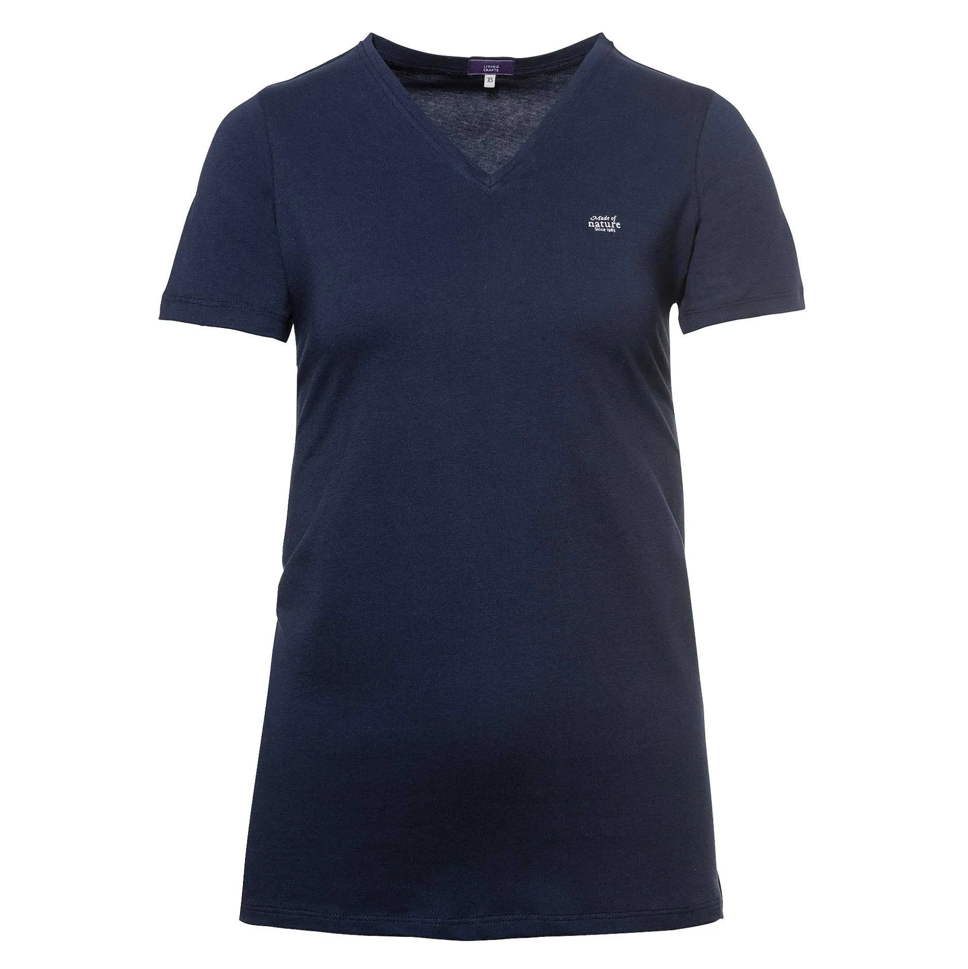 LIVING CRAFTS Mara - Schlafshirt Marine Store